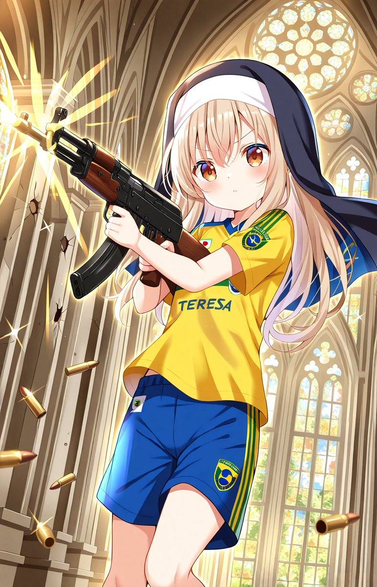 テレサ・クリスティーナ・デ・ソウザ・ミナミ(うちの子) 