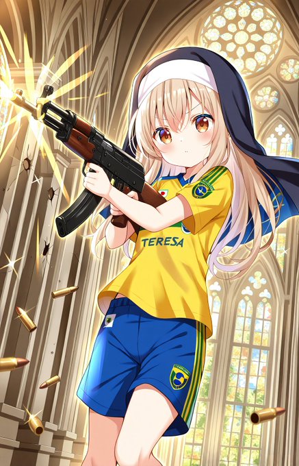 テレサ・クリスティーナ・デ・ソウザ・ミナミ(うちの子) 