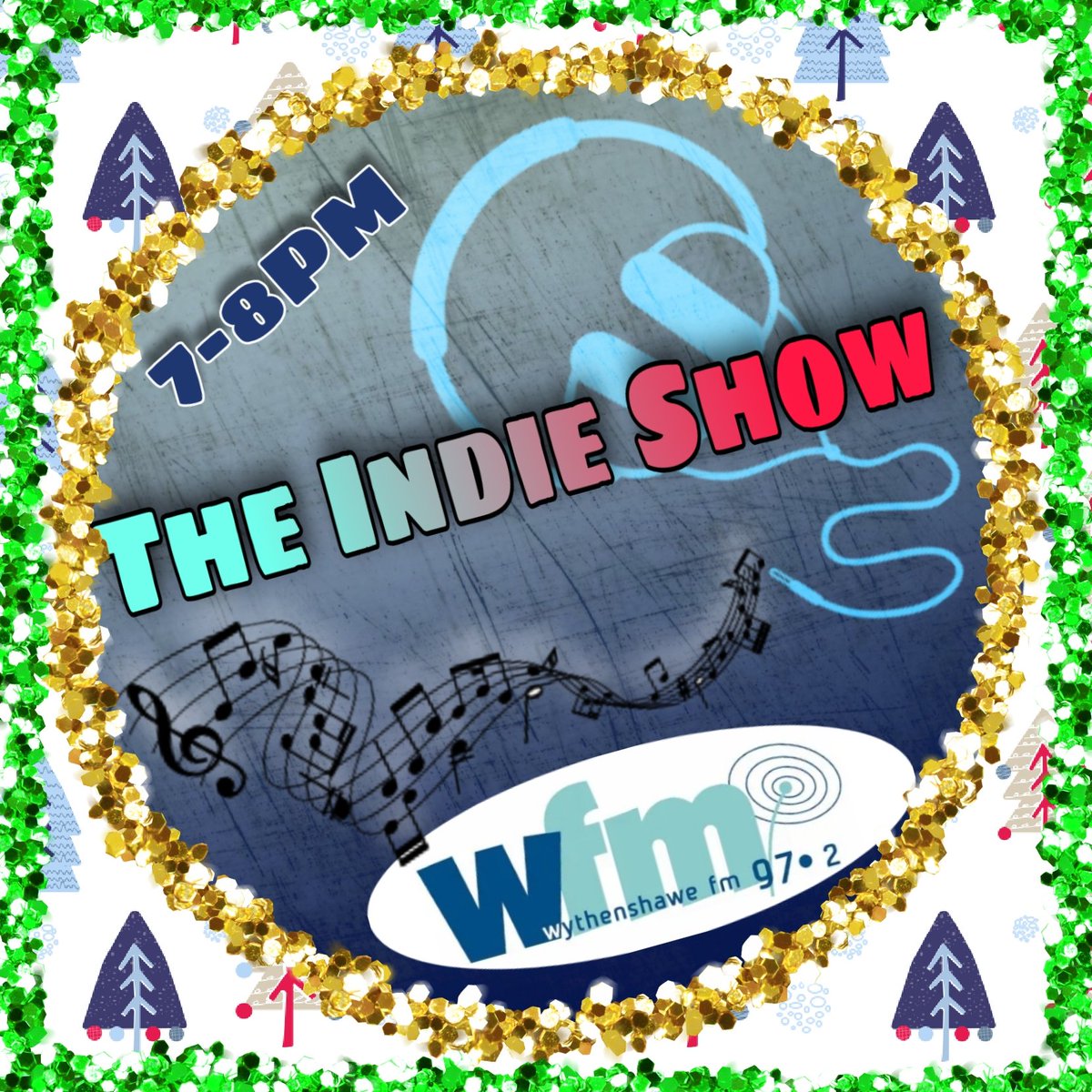 The Indie Show with Victoria (@toria_vevans) on Twitter photo Tune into <a href="/wfm972/">Wythenshawe FM (97.2FM)</a> at 7οΈβ£PM tonight for a festive edition of #TheIndieShow
97.2FM, DAB, Smart Speaker & online: wfmradio.org across South #Manchester, Stockport, parts of the High Peaks and East Cheshire.
ππ΅π»ππ»π΅π Tune into <a href="/wfm972/">Wythenshawe FM (97.2FM)</a> at 7οΈβ£PM tonight for a festive edition of #TheIndieShow
97.2FM, DAB, Smart Speaker & online: wfmradio.org across South #Manchester, Stockport, parts of the High Peaks and East Cheshire.
ππ΅π»ππ»π΅π