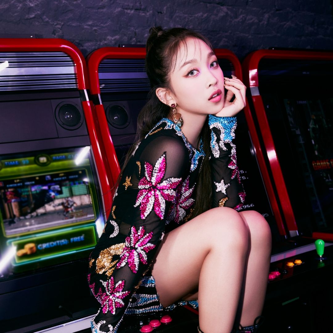 Happy 28th birthday to the amazing DITA of SECRET NUMBER.