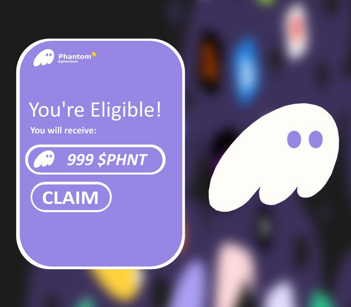 futurecryptoID's tweet image. AIRDROP PHANTOM YANG AKAN DATANG
- Perbarui aplikasi Dompet Phantom Anda
- Klik pengaturan 
- Tambahkan (perbarui nama pengguna Anda)
- Simpan
- Klik bilah pencarian di Layar Beranda
- cari ( FCICommunity ) 

Follow = Auto Follback

Tulis username kalian dibawah 👇