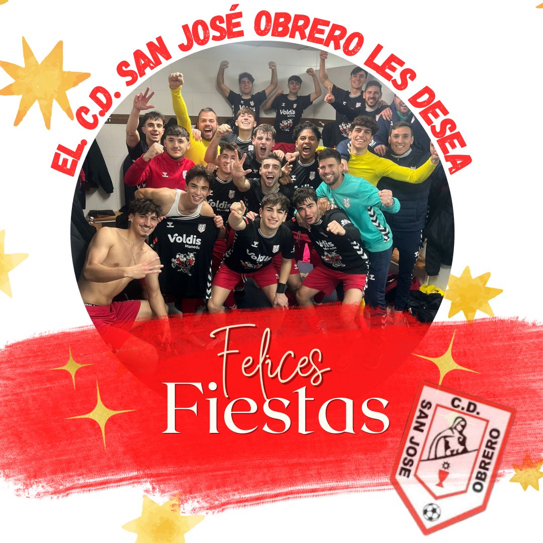 C.D. San José Obrero tweet media