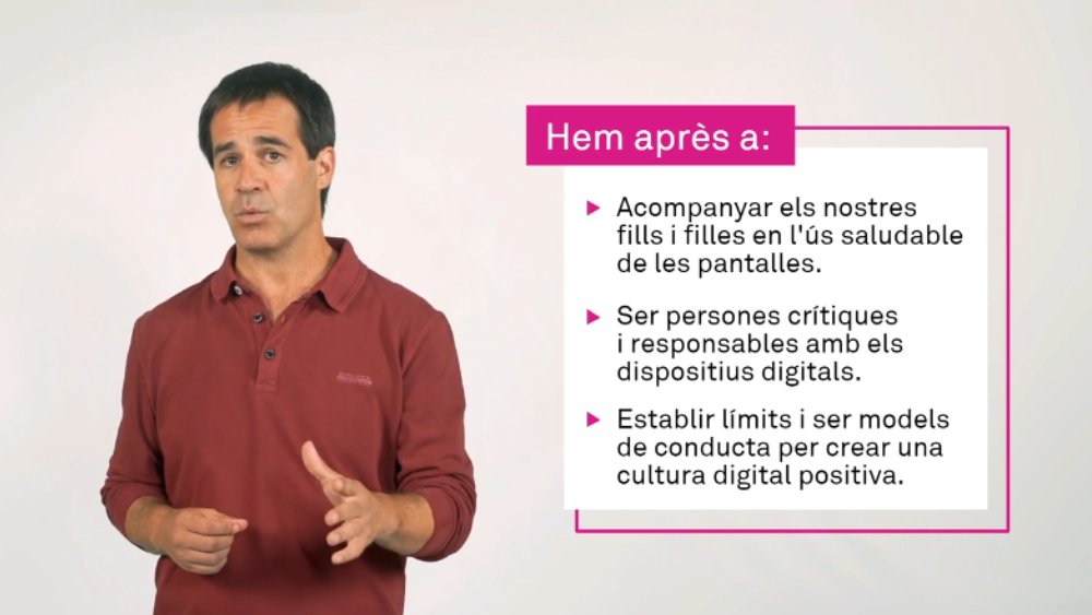 📋Un horari, un plànol i el contracte són eines imprescindibles perquè infants, adolescents i adults convisquin amb les pantalles a casa.

A la masterclass #FemUnReset del #Cibernàrium t'explico com crear-los i organitzar-vos.

🔴cibernarium.barcelonactiva.cat/ficha-activida…

🔵ticactiva.cat/serveis