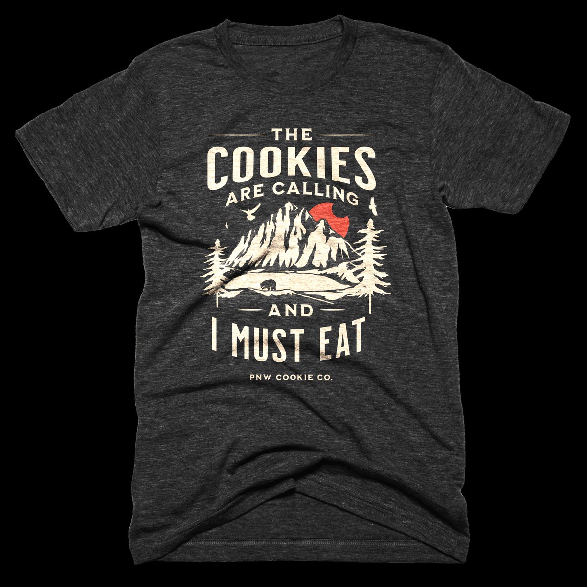 pnwcookieco's tweet photo. 🎉 Day 11 of our 12 Days of Christmas Sale! 🎄 Enjoy $11 off on 11 selected tees! 👕✨ Perfect for cookie lovers! Don’t miss out—today only! #PNWCookies #HolidaySale

https://t.co/R1dCaJJUFk https://t.co/G5m5G27EU2