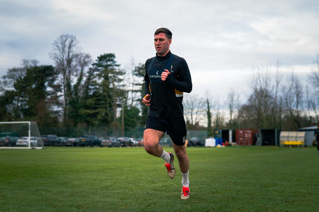 Cambridge United FC tweet media