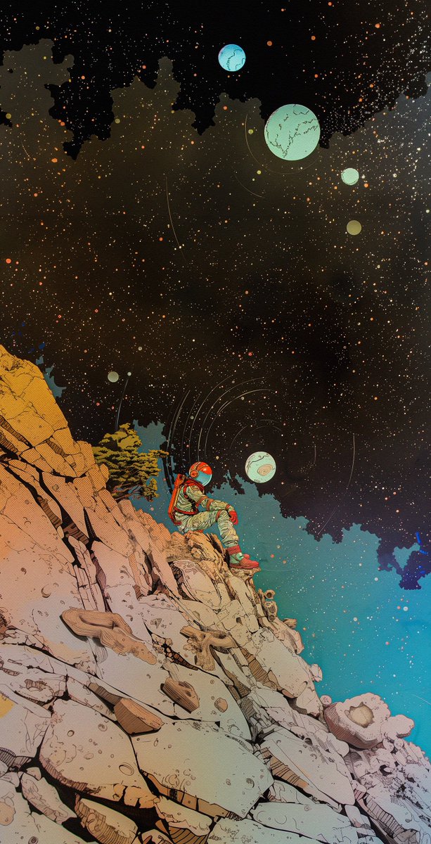 - WHO AM I -

Available on Objkt
OE - 4 days only 
Link CM 👁🩸