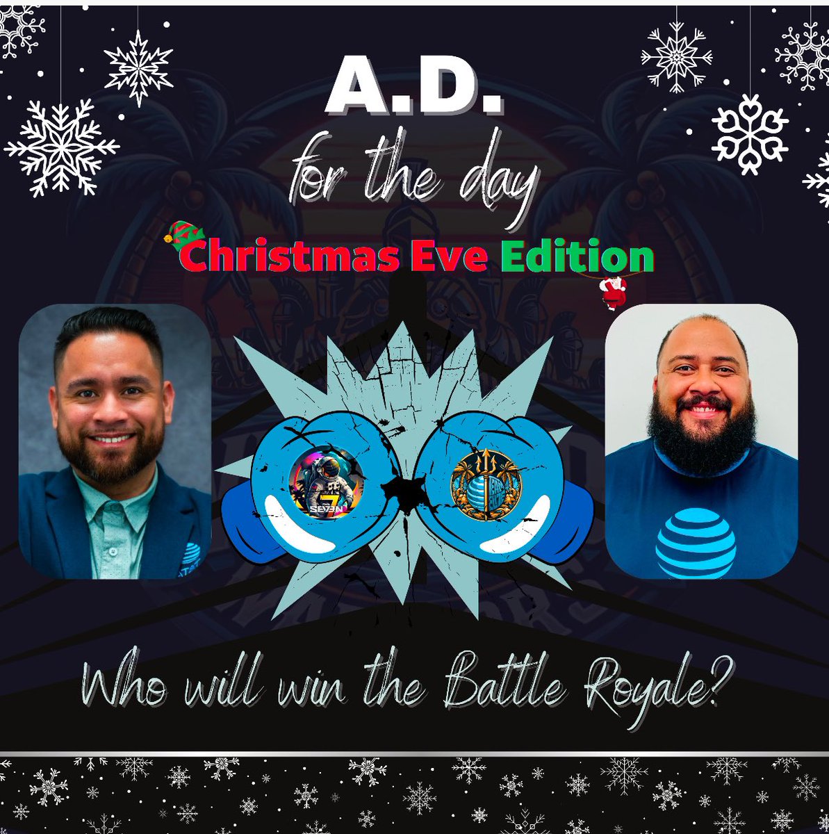 Toni Braxton (@tonibraxton222) on Twitter photo Special Edition Event 📢 Which Westside Warrior will take the win for their team?! <a href="/ValdesKyara/">Kyara Valdes</a> <a href="/NicoleKHinojosa/">Nicole Hinojosa</a> <a href="/Joseph_May1FLA/">Joseph May</a> <a href="/HernanezNel11/">Nelson hernandez</a> <a href="/One_FLA/">OneFLA</a> <a href="/LuisSilvaOneFLA/">Luis Silva</a> <a href="/Retail_Markets/">Retail Markets</a> <a href="/ATT/">AT&T</a> <a href="/LifeAtATT/">Life at AT&T</a> <a href="/_THESEVEN7_/">THESEVEN🚀</a> <a href="/TeamEli7eFL/">TeamELI7E</a> Special Edition Event 📢 Which Westside Warrior will take the win for their team?! <a href="/ValdesKyara/">Kyara Valdes</a> <a href="/NicoleKHinojosa/">Nicole Hinojosa</a> <a href="/Joseph_May1FLA/">Joseph May</a> <a href="/HernanezNel11/">Nelson hernandez</a> <a href="/One_FLA/">OneFLA</a> <a href="/LuisSilvaOneFLA/">Luis Silva</a> <a href="/Retail_Markets/">Retail Markets</a> <a href="/ATT/">AT&T</a> <a href="/LifeAtATT/">Life at AT&T</a> <a href="/_THESEVEN7_/">THESEVEN🚀</a> <a href="/TeamEli7eFL/">TeamELI7E</a>