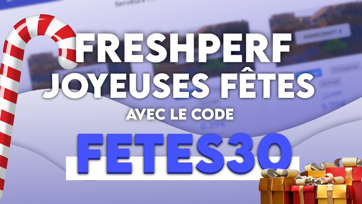 FreshPerf tweet media