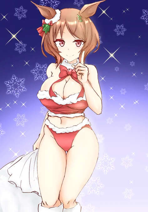 クリスマスローレルさん#サクラローレル 