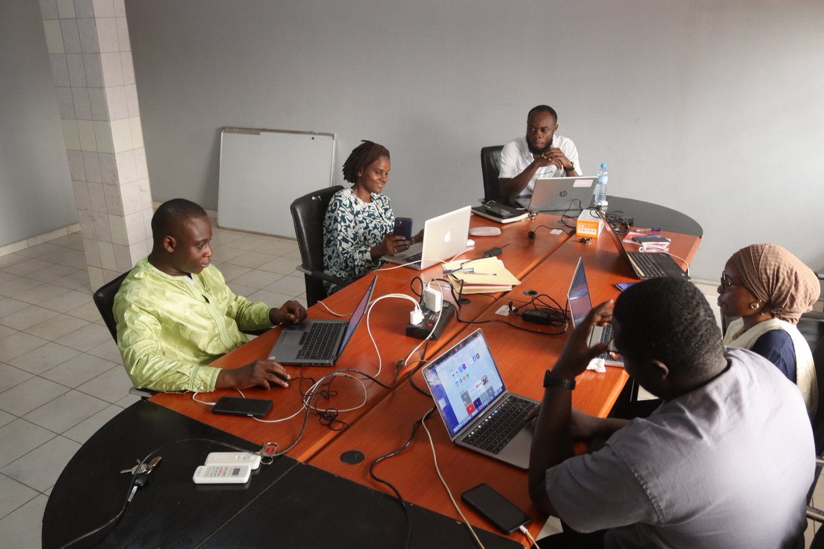 YOU FONDATION GUINÉE (@youfgn) on Twitter photo 