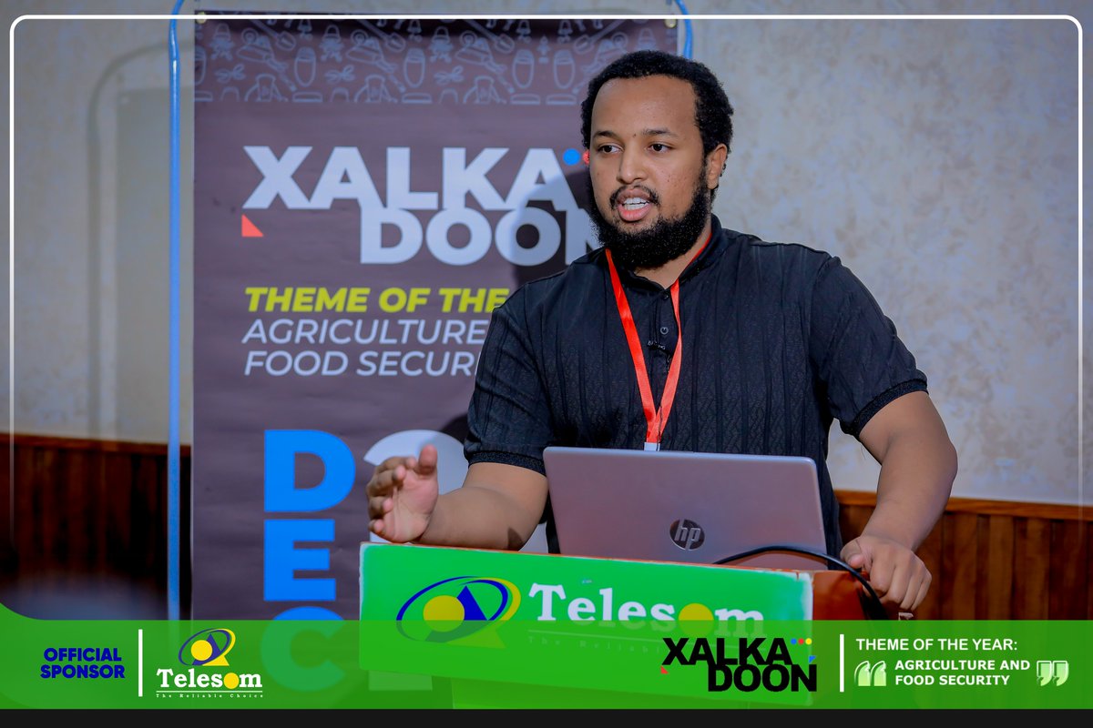 Telesom Company tweet media