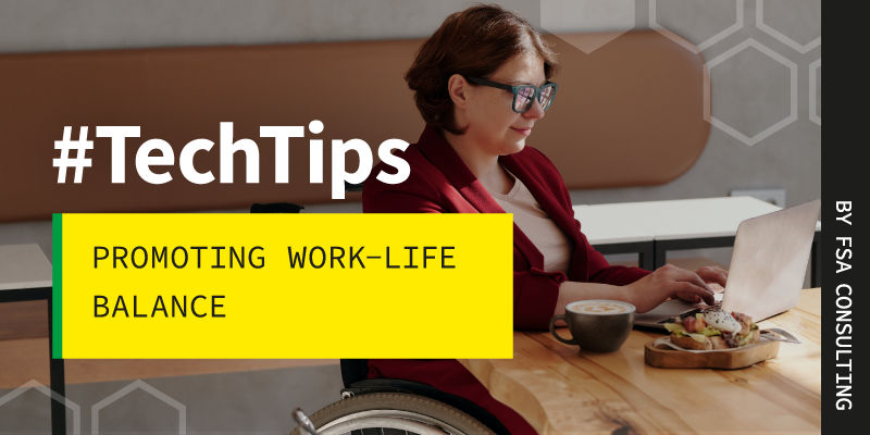 72% of job seekers consider work-life balance when choosing an employer, with 57% deeming it a deal-breaker. Moreover, employees who feel their work and personal lives are in harmony are more likely to stay at their job. Learn more:zurl.co/LZPu  #TechTipTuesday