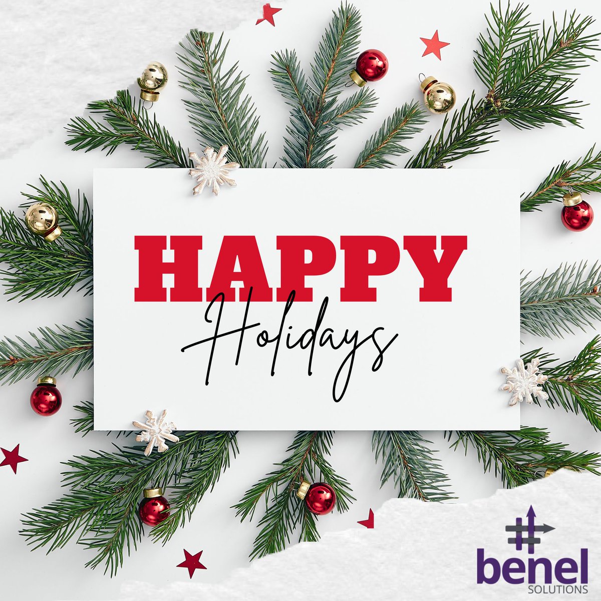 May Peace, Happiness and Prosperity be yours this Holiday Season! Happy Holidays!
#assnchat #association #nonprofit #AMS #DCTech