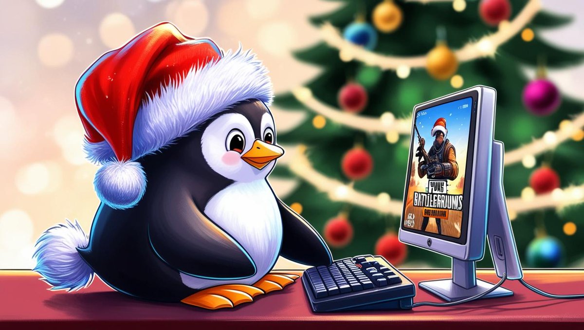 Merry Christmas &amp; Happy New Year!