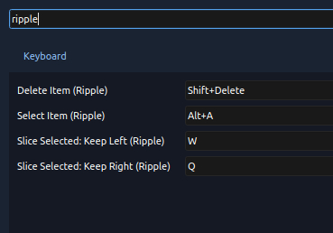 Ripple edits just got smarter! ✂️ Slice, select, delete, and align clips seamlessly with OpenShot 3.3’s new ripple editing tools. Say hello to efficiency: openshot.org/download

#OpenShot #RippleEditing #VideoEditing #VideoEditor #OpenSource
