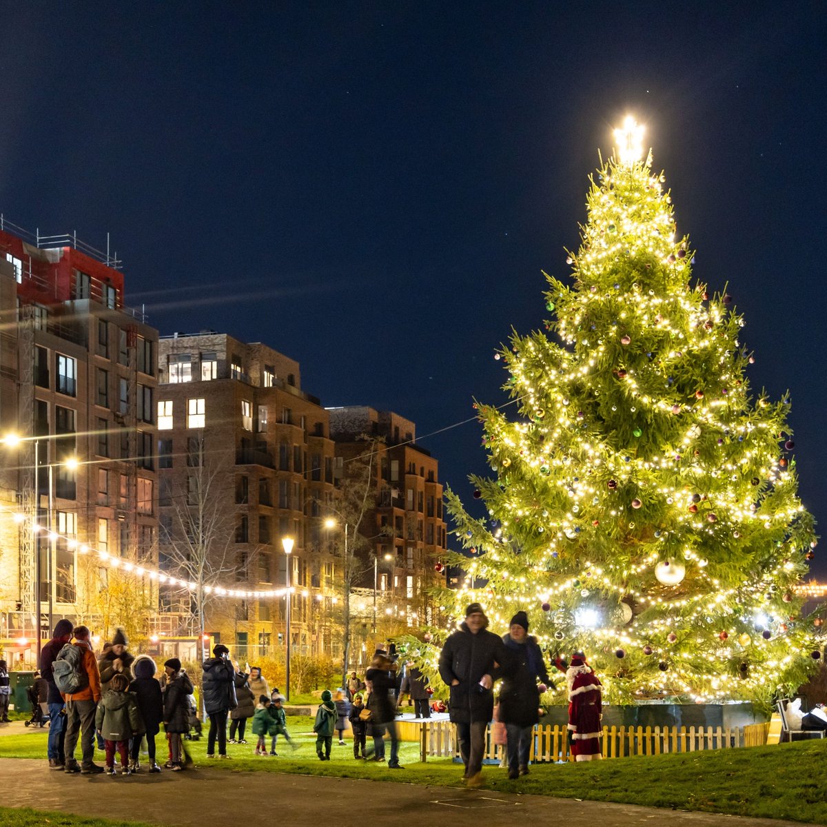 Wishing all who celebrate a merry Christmas and a restful festive break! 🎄⁠
⁠
We look forward to seeing you all in 2025!