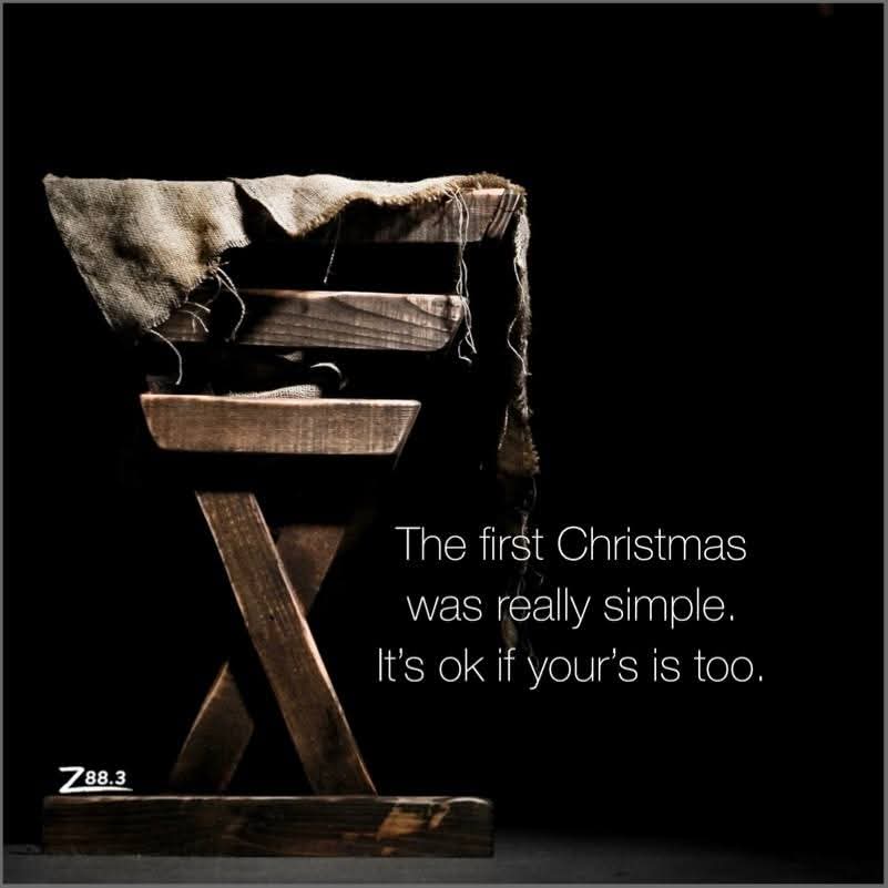 remjramirez's tweet photo. And you will recognize him by this sign: You will find a baby wrapped snugly in strips of cloth, lying in a manger.”
Luke 2:12 NLT https://t.co/Pk6GlaXuGb