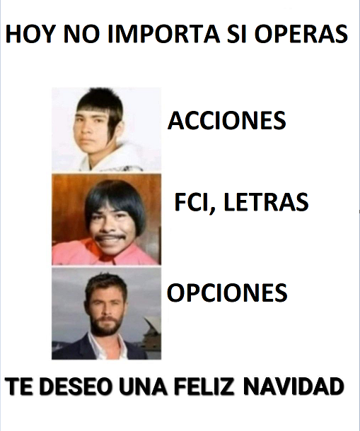 manitasrapidass's tweet image. FELIZ NAVIDAD A TODOS LOS BOLSEROS!!

SALUDOS M,