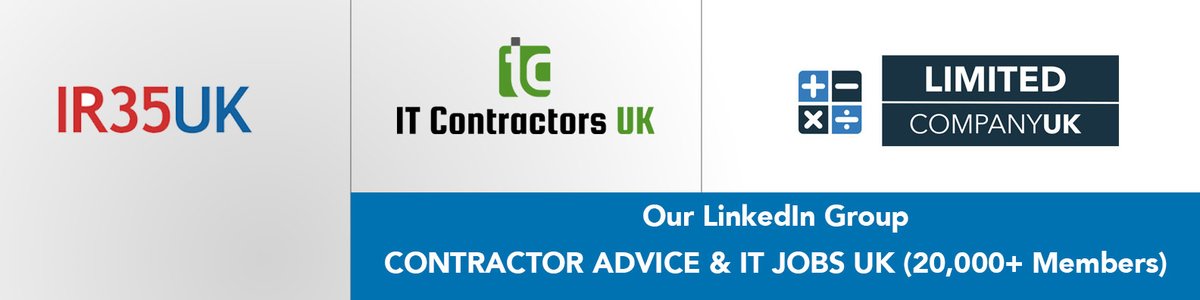 IT Contractors UK tweet media