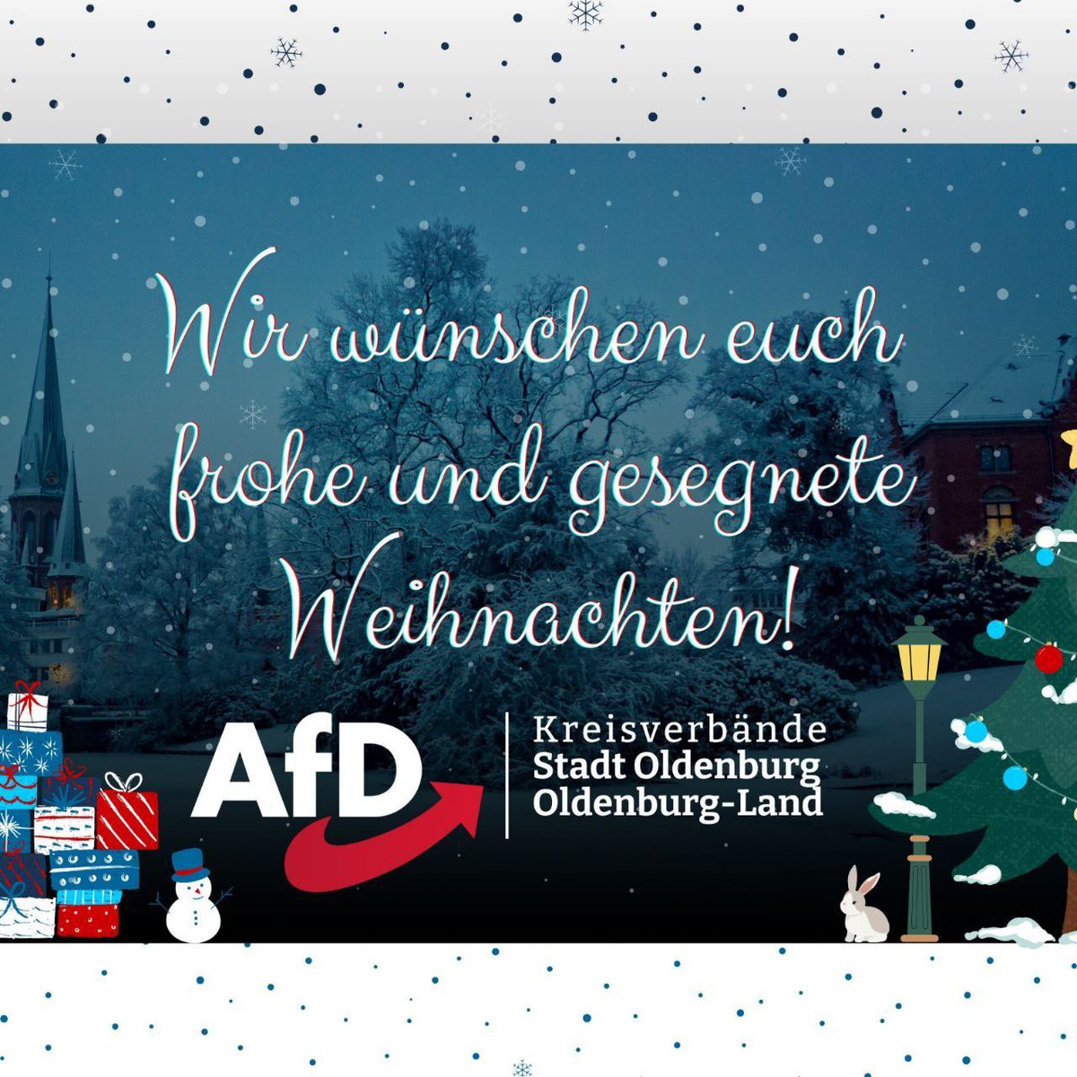 AfD KV Oldenburg-Land tweet media
