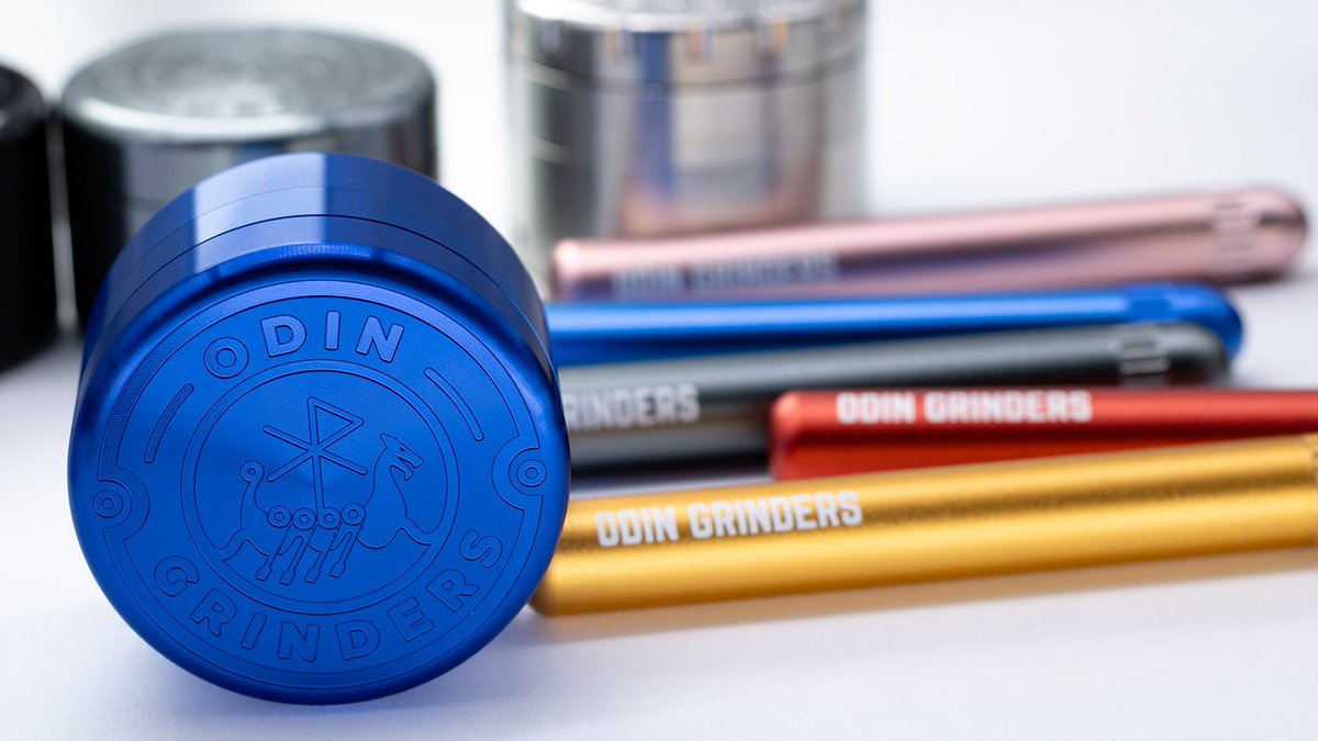 odingrinders's tweet image. 