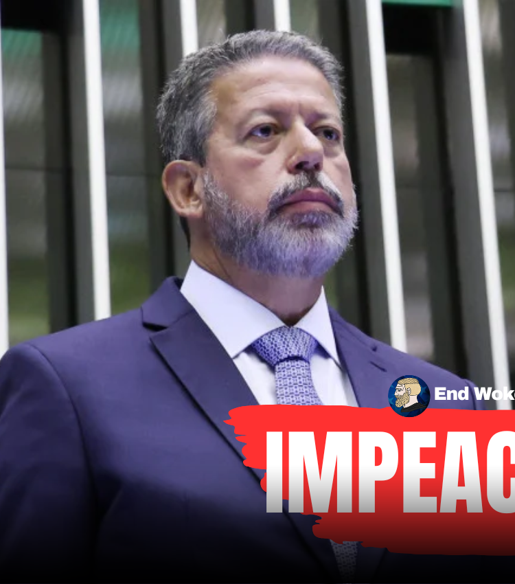 EndWokenessBR's tweet photo. Entre para histรณria da decรชncia do Brasil, caro presidente Arthur Lira @ArthurLira_ , ainda dรก tempo. #impeachmentdolulaja #impeachmentday https://t.co/Zhs45f99M9