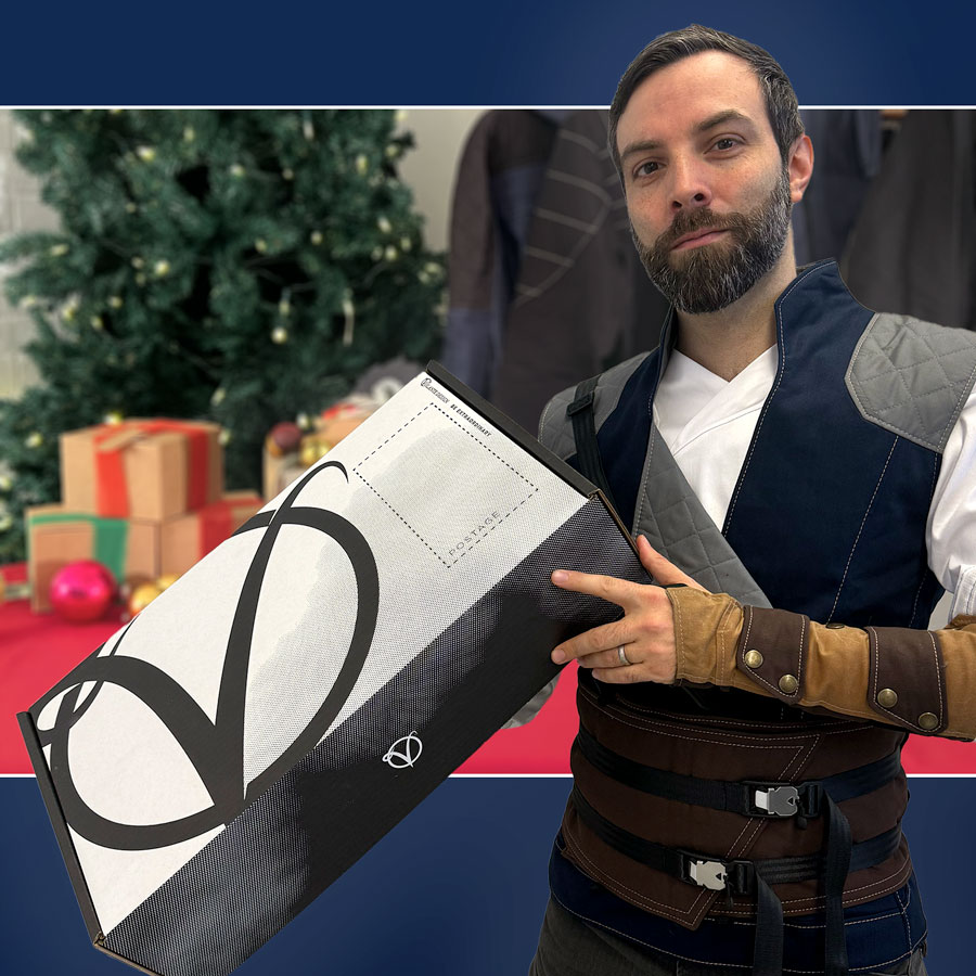 VolanteDesign's tweet photo. Didn't get what you wanted for Christmas?
Or maybe you scored a Volante Gift Card but can't decide what to splurge on? 🎁
Grab a Boost Box and we'll worry about the styling!

Perfect for a post-holiday Power Up!

https://t.co/MPN1J1trVP

#VolanteDesign #BoostBox #TreatYourself https://t.co/8cDiSxrAW5