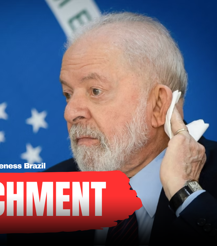 EndWokenessBR's tweet photo. Entre para histรณria da decรชncia do Brasil, caro presidente Arthur Lira @ArthurLira_ , ainda dรก tempo. #impeachmentdolulaja #impeachmentday https://t.co/Zhs45f99M9
