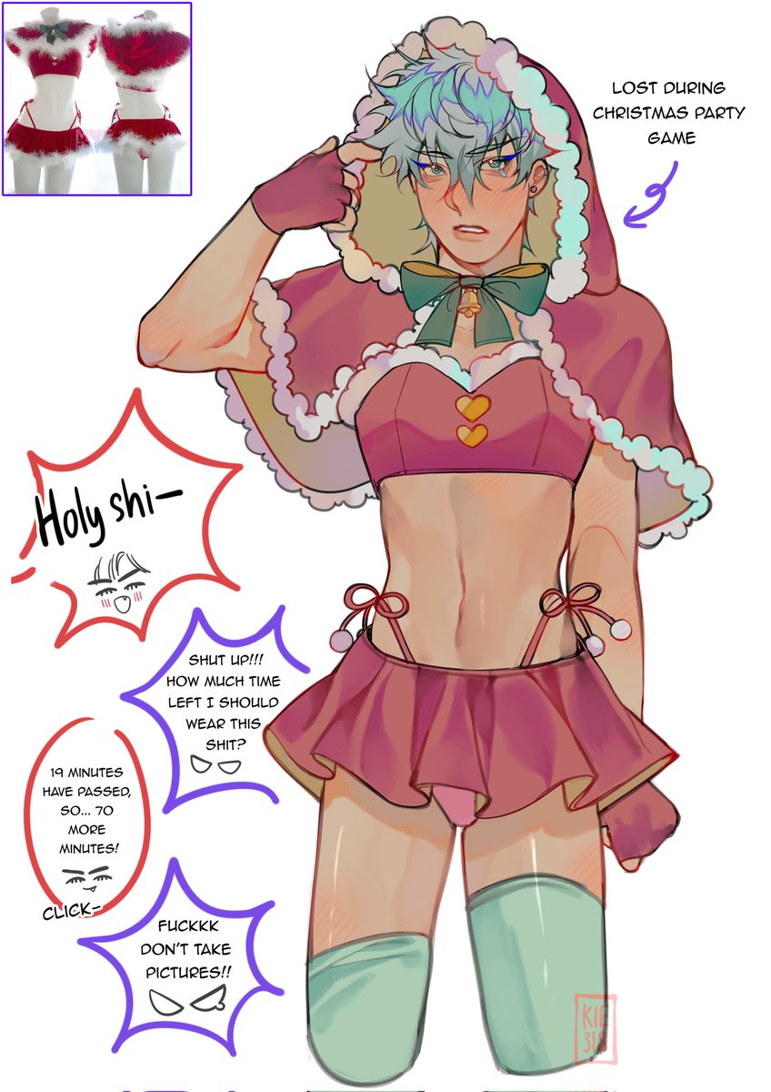 🤶🏻🎄Merry Christmas !

#tillthebisque #ivantill