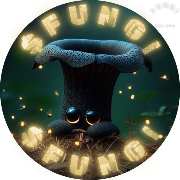 babyspore's tweet photo. @DiviMast24 @Noahhweb3 @FungiSolanaCoin Hi $FUNGI https://t.co/MSrgFnpWRb