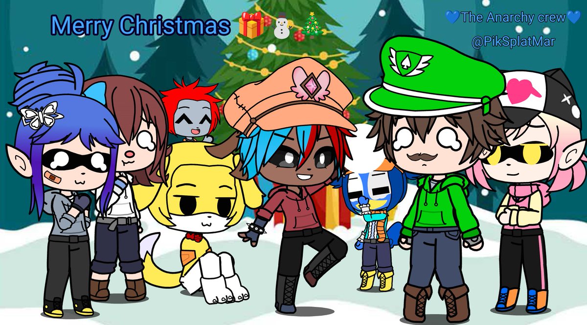 PikSplatMar's tweet photo. Merry Christmas y'all🎄⛄🎁
❤️/♻️ Are free
#Splatoon3 #Splatoon2 #Splatoon #Pikmin4 #Pikmin #SuperMarioBros #DKCR #PkmnGO #TikiTakTribe #SFW #MerryChristmas #Christmas #Nintendo #crossover #Christmas2024 https://t.co/pa86ssckmR