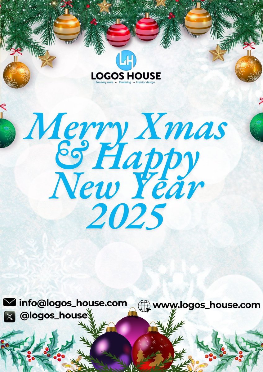 The Logos House tweet media