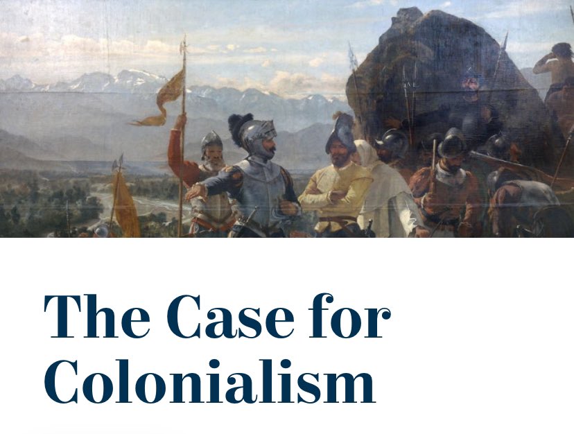 No single paper did more to change my worldview than “The Case for Colonialism”. Growing up, I believed the West’s wealth was the result of plunder. Gilley convincingly argues that colonialism was actually far more beneficial to the colonized than to the colonizers. Link below