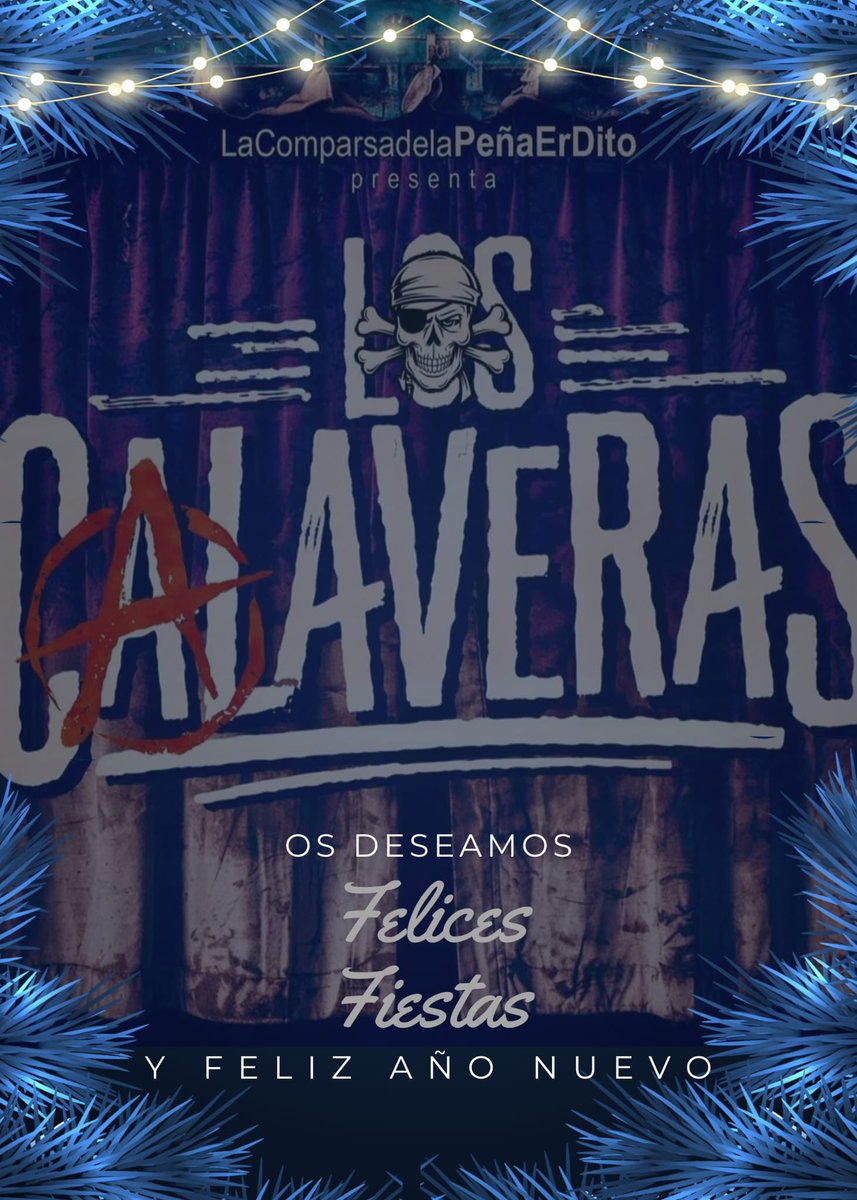 ComparsaErDito's tweet image. 