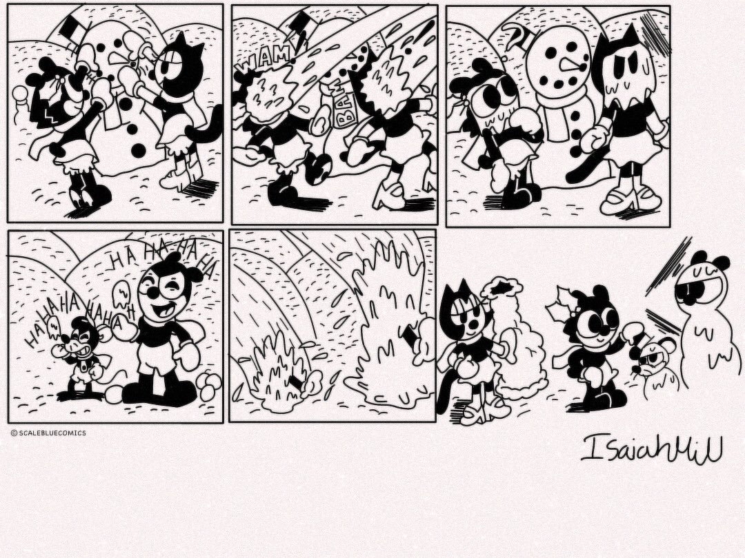 Comicalcartoonsoffical tweet media