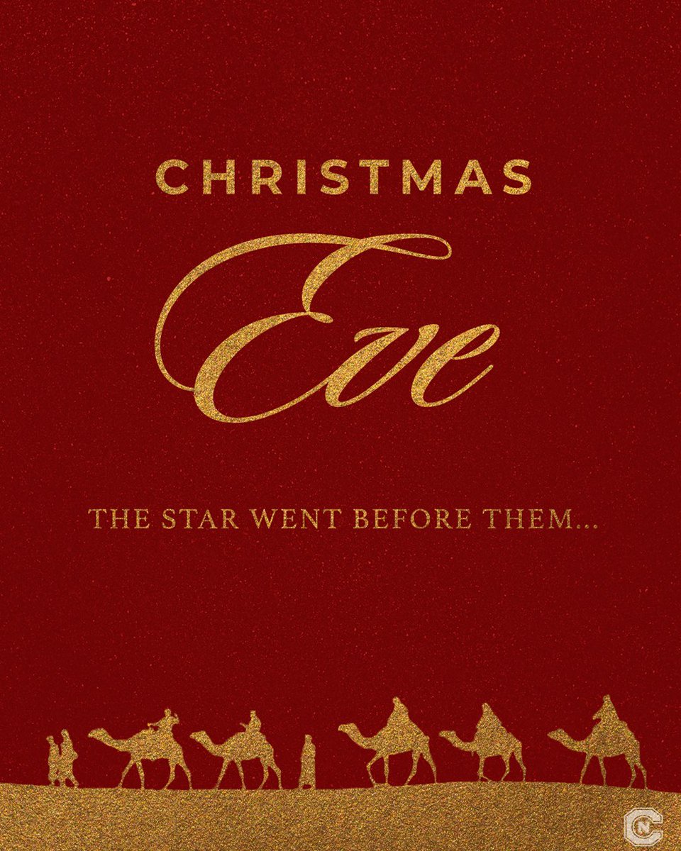 On this Christmas Eve, we rejoice in the coming birth of Jesus Christ and His free gift of salvation for us all!

Matthew 2:9-11