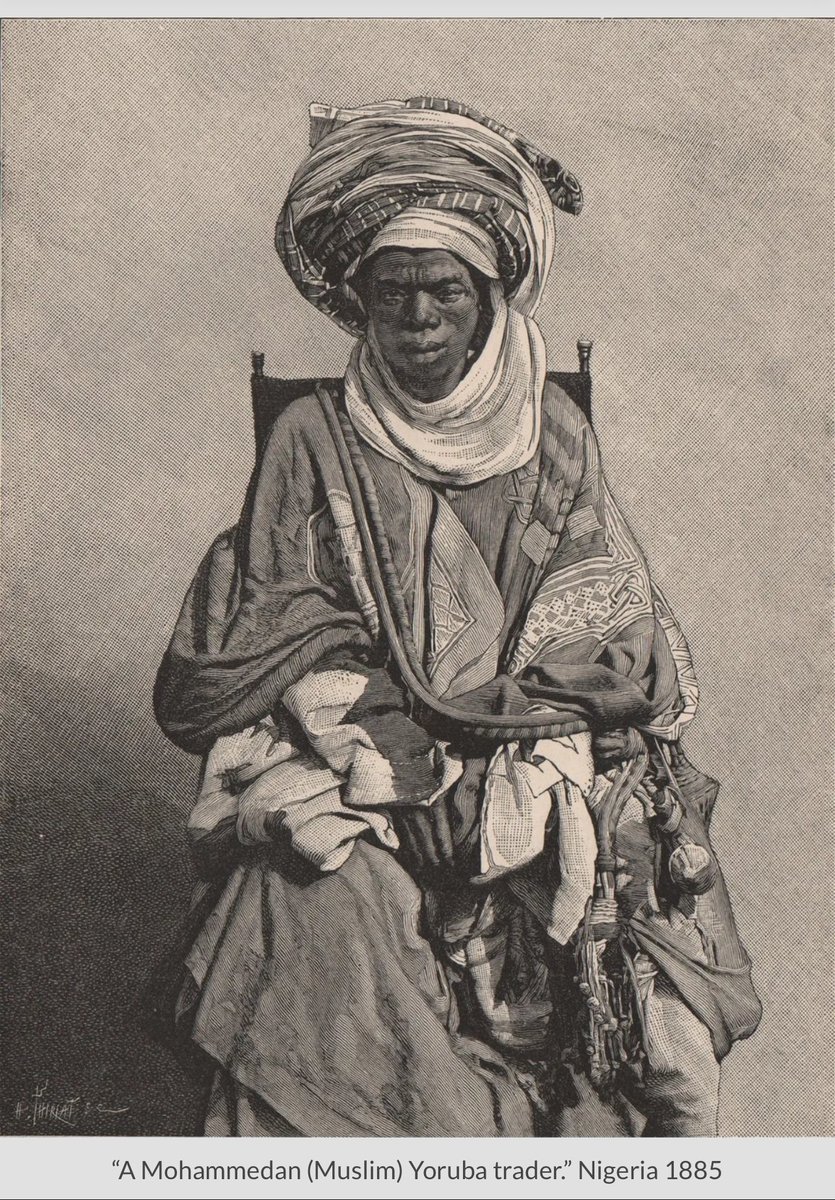 Islam has been in Yoruba land for over 500 years, the first mosque in Oyo was built in 1550 by Shaykh Muhammad Al-Nufawi under the reign of King Ajiboyede, Iwo 1655, Iseyin 1770, Lagos 1774, Saki 1790. (Al Iluri, 1990)

Islam also introduced literacy to Yoruba land (Fafunwa,1974)
