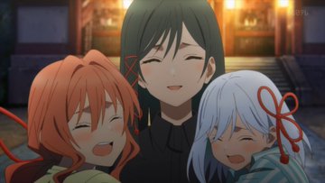 甘神さんちの縁結び 第13話