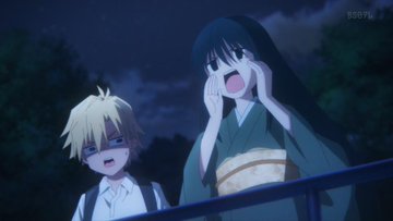 甘神さんちの縁結び 第13話