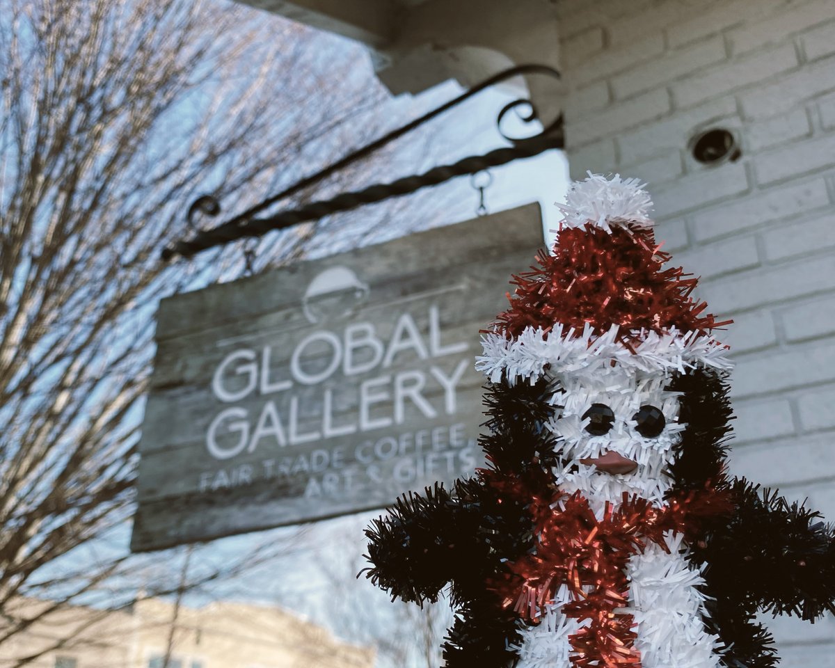 Global Gallery tweet media