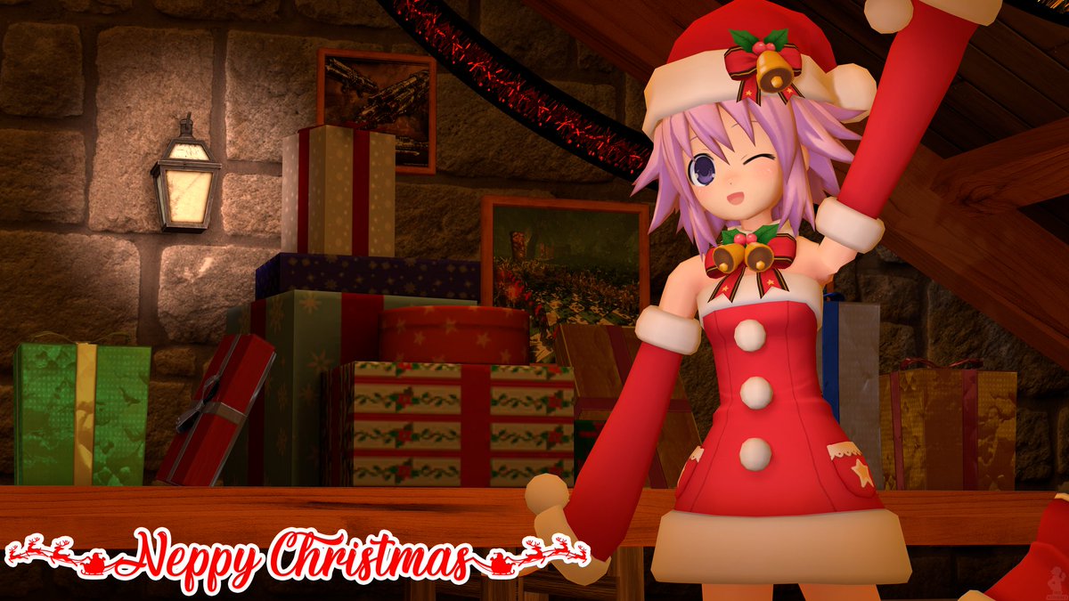 NepAttorney's tweet image. Merry Christmasu!