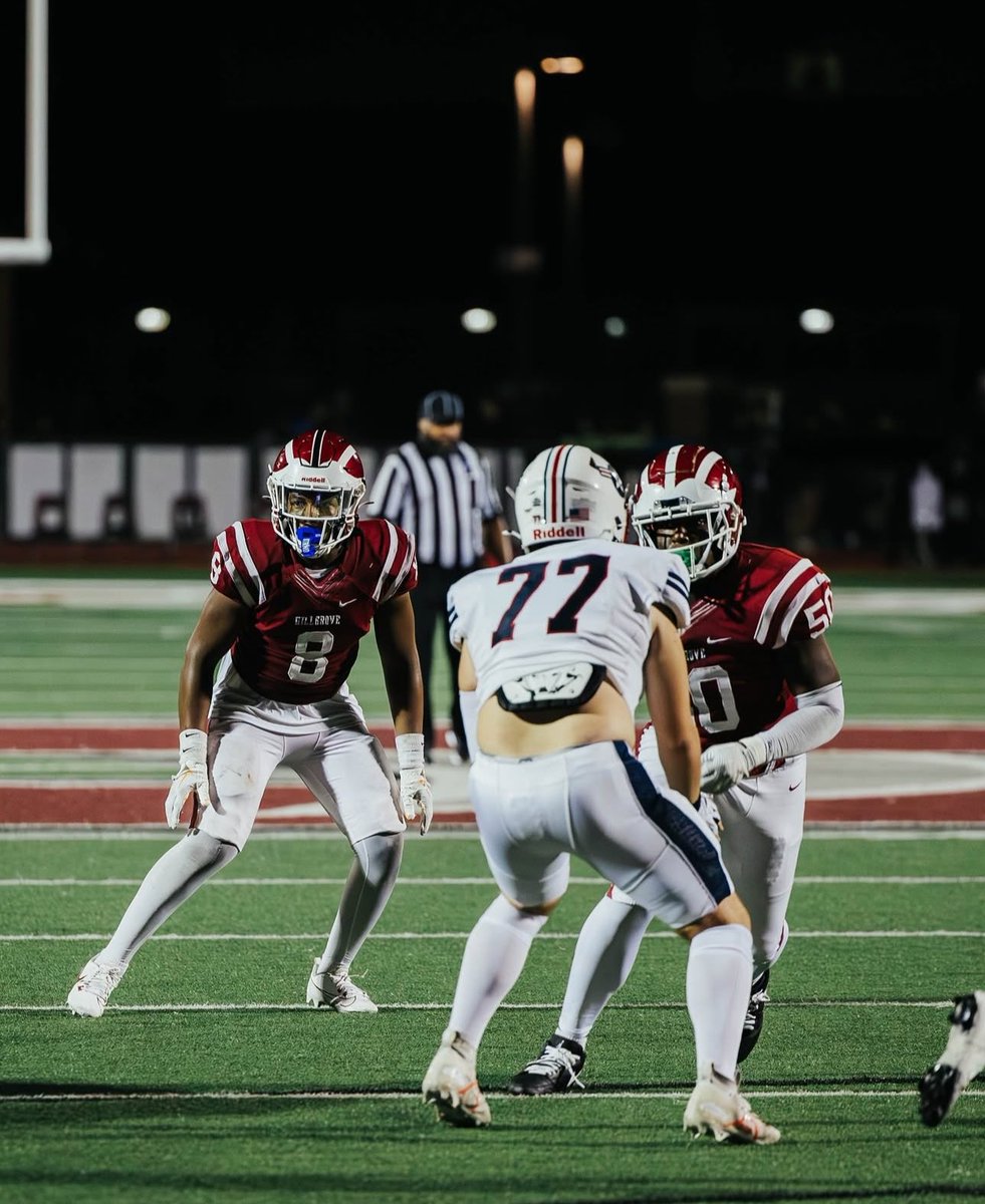 Coach Branson Hall ✞¹³ tweet media