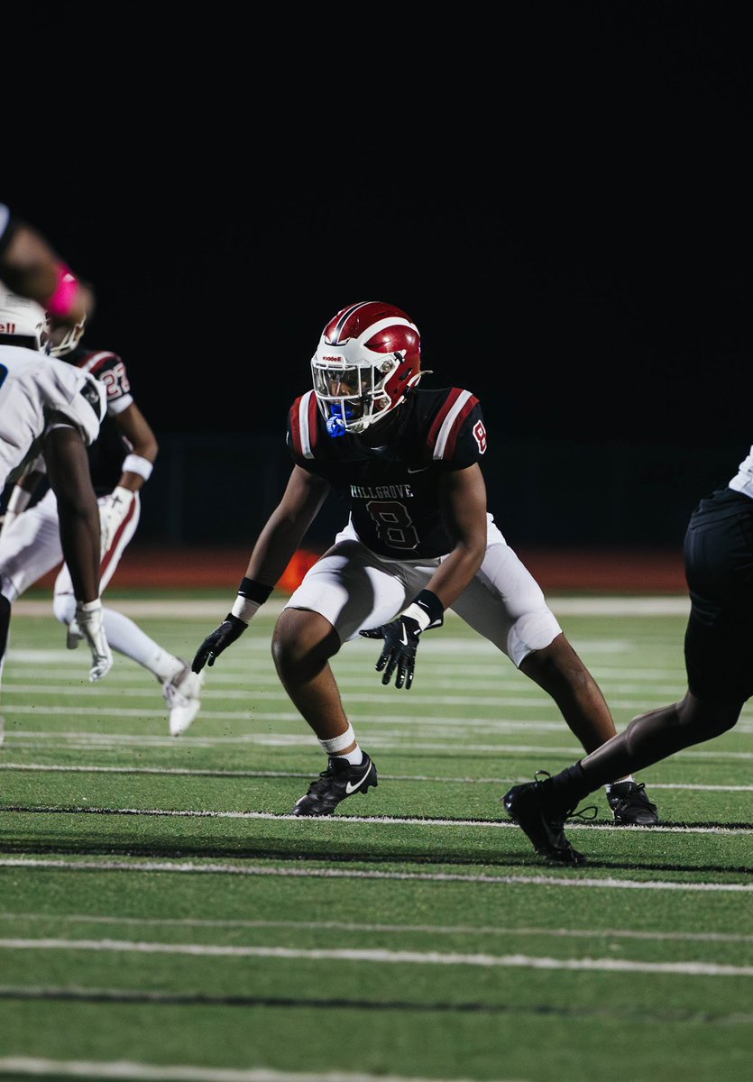 Coach Branson Hall ✞¹³ tweet media