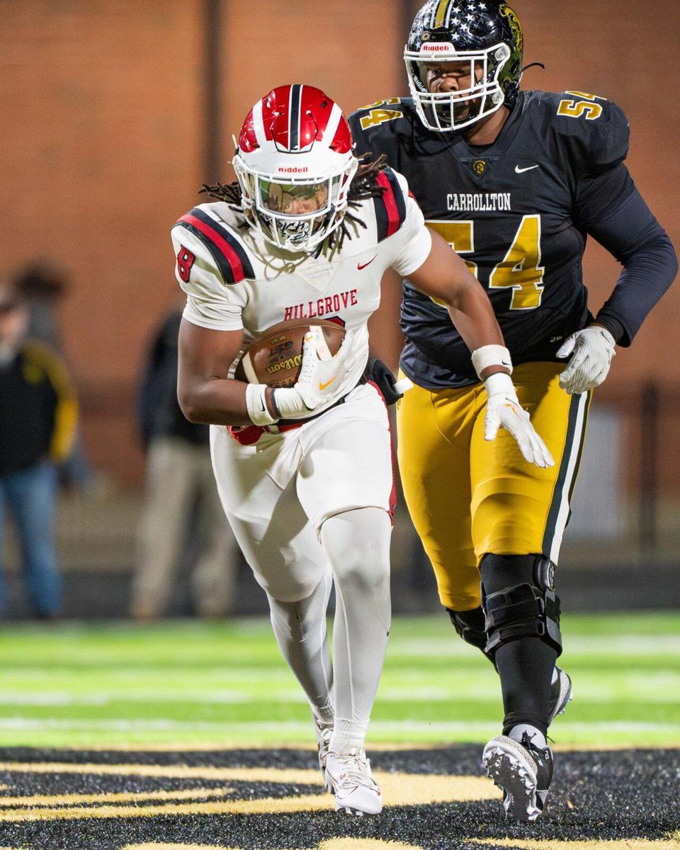 Coach Branson Hall ✞¹³ tweet media