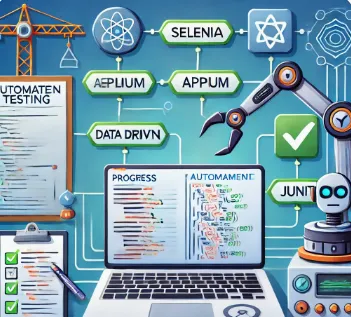 Mastering Automation Testing: Tools, Frameworks, and Best Practices

medium.com/@wmybsqhu7562/…

👉 Join us on Discord to learn more about QA! 📷 discord.gg/aFuTgTEs 

#TestCase #SoftwareTesting #QualityAssurance #QA #TestAutomation #TestCaseManagementTool