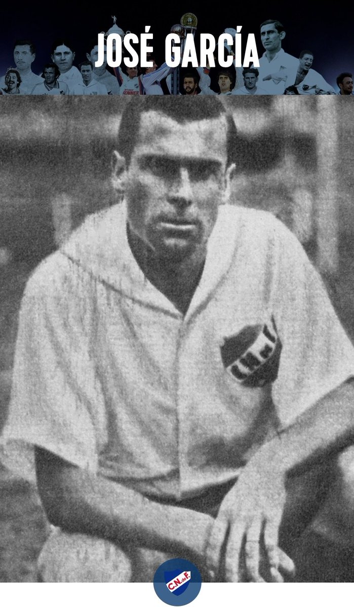 CNdeFhistoria's tweet photo. 🗓 24/12/1950

@Nacional derrotó 2️⃣-0️⃣ a Peñarol y se consagró 🏆 Campeón Uruguayo 🇺🇾

🏟 Centenario

⚽️⚽️ José “Miseria” García 🇦🇷

✅⚔️ Único clásico en Nochebuena

✅️🏆 El Decano fue 🏆 Campeón Uruguayo 🇺🇾 en el país Campeón del mundo

🎶 Ya se acerca Nochebuena... 🎵 https://t.co/MFJ3BgziBh