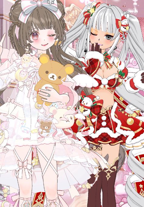 Twitterのコスプレ画像5