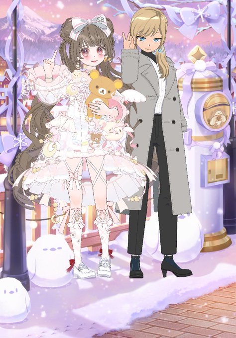 Twitterのコスプレ画像7