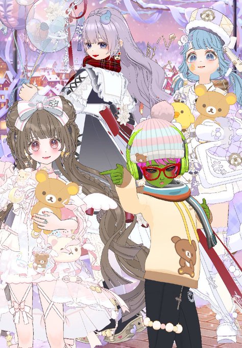 Twitterのコスプレ画像6