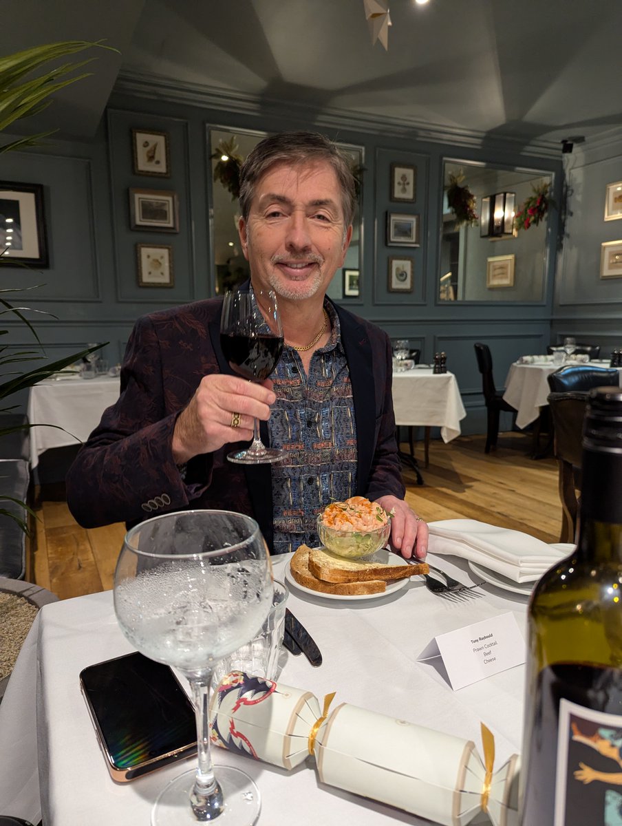 Radikls's tweet image. The Radikls team celebrated another successful year at our annual Christmas party last week, held in the stunning surroundings of the Hotel du Vin in Poole.  We would like to wish all our clients a very happy Christmas and a successful 2025!